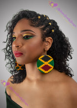 Load image into Gallery viewer, Conscious Vibration Earrings