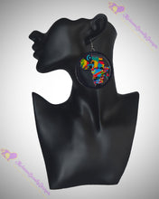 Load image into Gallery viewer, Countries of Africa Earrings