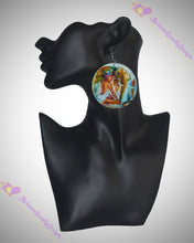 Load image into Gallery viewer, Garden of Eden Earrings