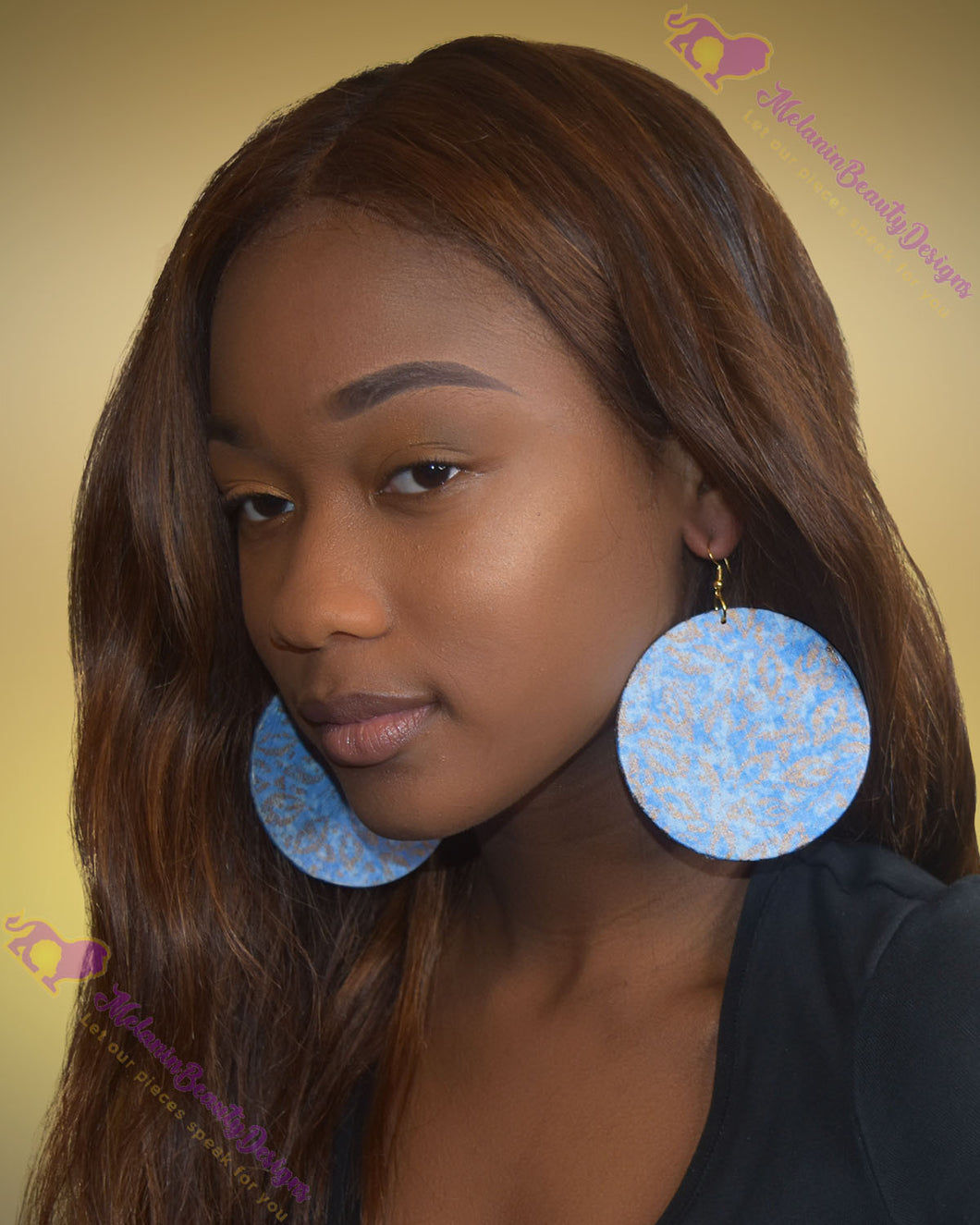 Success & Peace Earrings