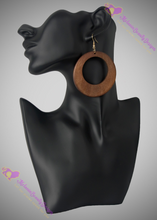 Load image into Gallery viewer, Infinity Earrings