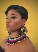 Load image into Gallery viewer, Ghana Earrings