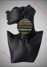 Load image into Gallery viewer, Caribbean Vibe Earrings