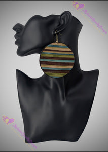 Caribbean Vibe Earrings