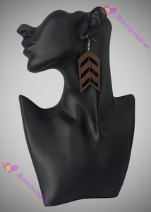 Arrow Earrings