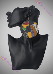Ghana Earrings